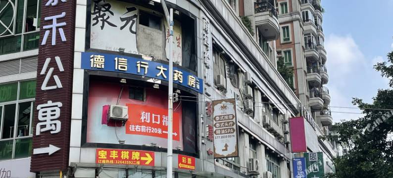 泰禾公寓(广州珠江医院宝岗大道地铁站店)图片