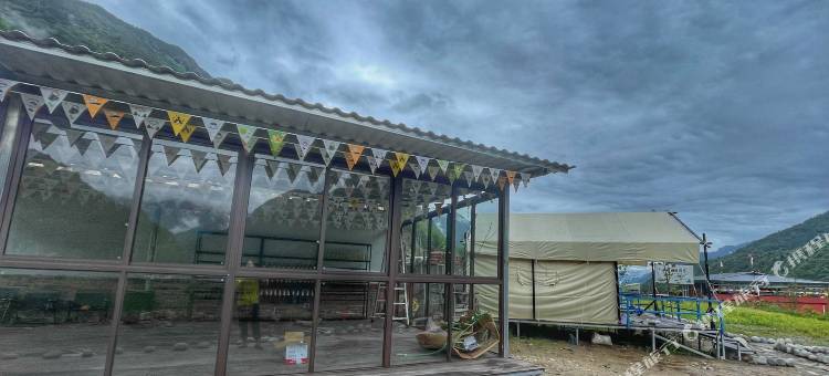 理县树觅露营栖息中心图片