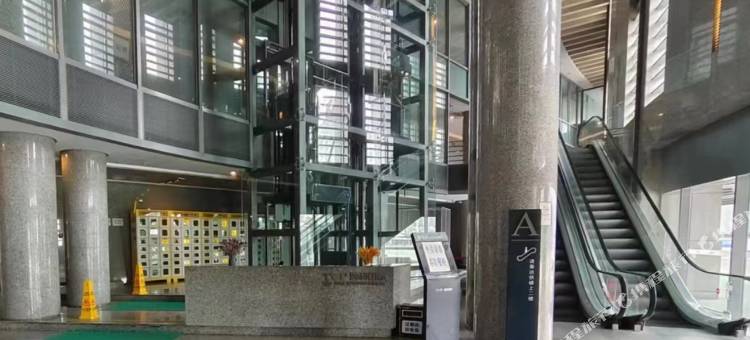 青岛扬帆海景民宿(五四广场万象城店)图片