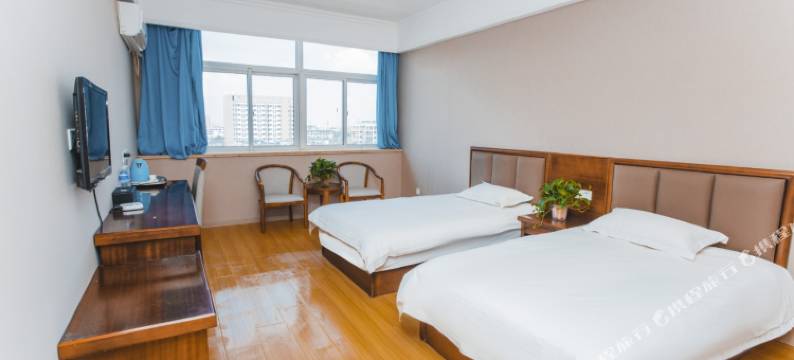 恒悦智选商务宾馆(蚌埠义乌商贸城店)图片