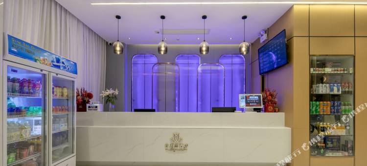 白玉兰酒店(鄂州银泰百货南浦路店)图片