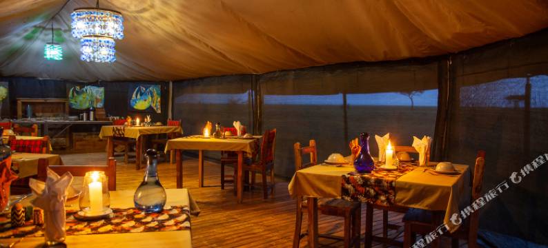 马维华丽帐篷露营酒店(Mawe Luxury Tented Camp)图片