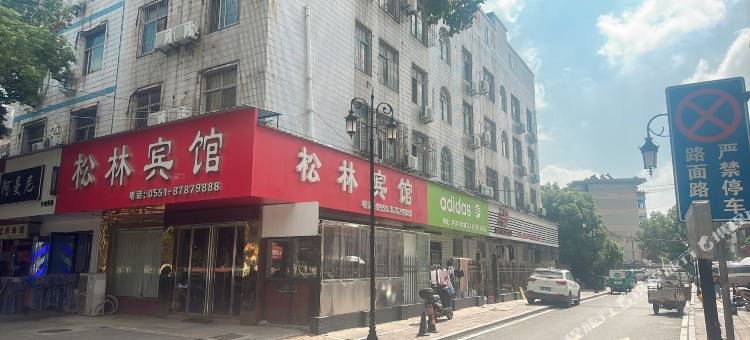 庐江松林宾馆图片