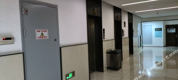 泰好公寓(临沂泰盛广场一期店)图片