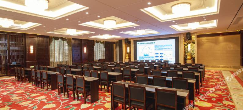 舟山普陀拉斐特·城堡度假庄园图片