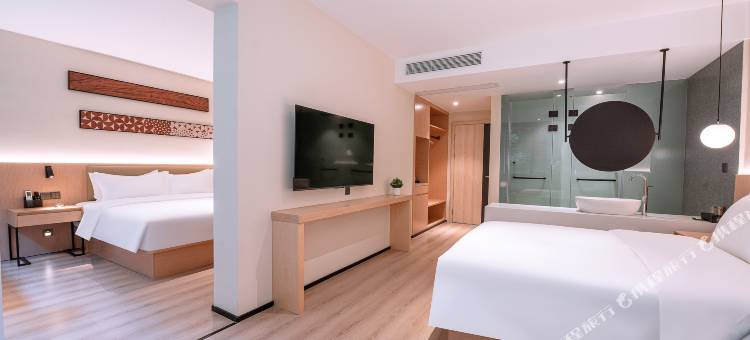 山景·宿酒店(阳朔西街店)图片