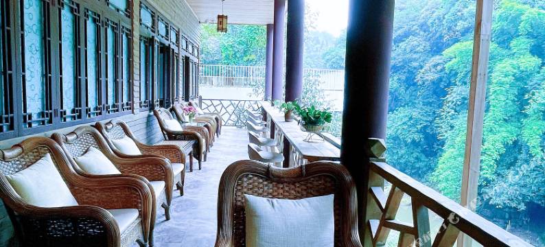 遇涧森林私汤民宿图片