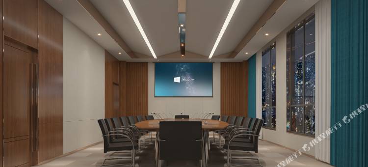 东营仙河太璞酒店图片