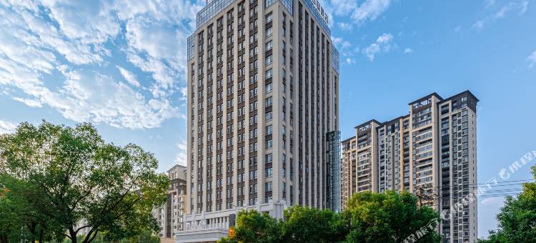 上饶盛泽开元名庭酒店图片