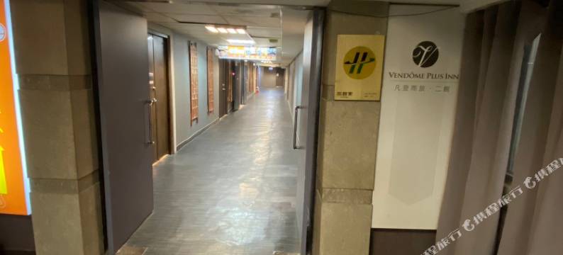 凡登台北商务旅店图片