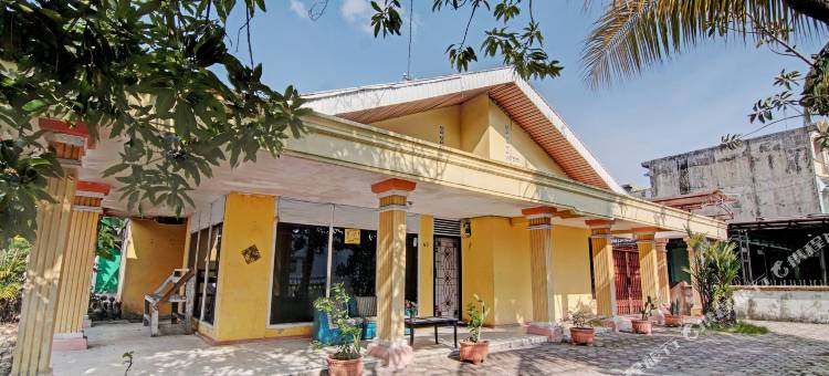 O美兰蒂民宿-近西亚克大桥(Spot on 92914 Meranti HomestayNearJembatan Siak)图片