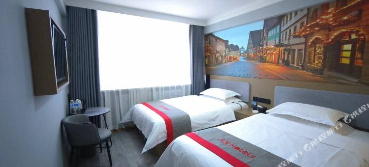 骏怡连锁酒店(榆林新楼店)图片