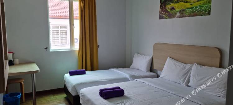 OYO 90901 Santai 莫日布酒店(OYO 90901 Santai Morib Hotel)图片