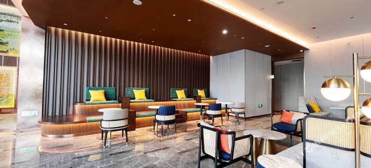 南通如东希尔顿花园酒店图片