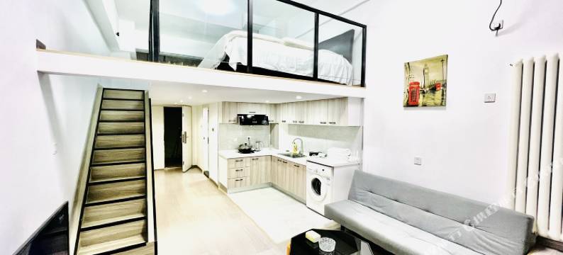 顺义悦客公寓(首创公园城店)图片