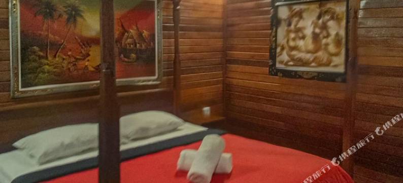德利克斯别墅-蓝梦岛(D'Licks Villa Lembongan)图片