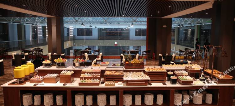 清原紫荆酒店图片