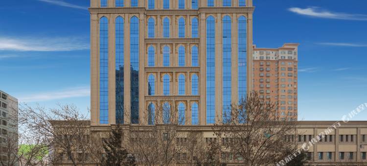 锦江都城酒店(库尔勒孔雀河楼兰不夜城店)图片