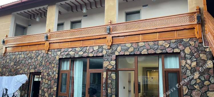 纳の阿窝民宿图片