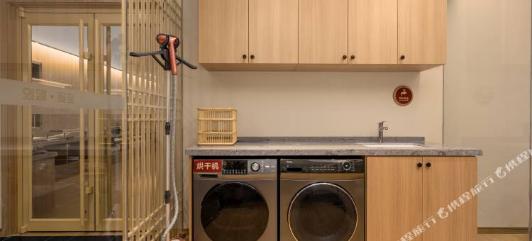 至竞·熙悦酒店(中北世纪城逗号立方店)图片