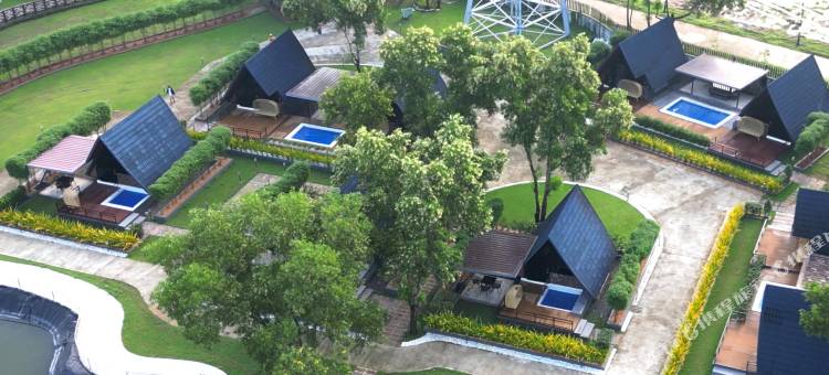 安赫利塔庄园自然农场度假村(Hacienda Angelita Nature Farm and Resort)图片