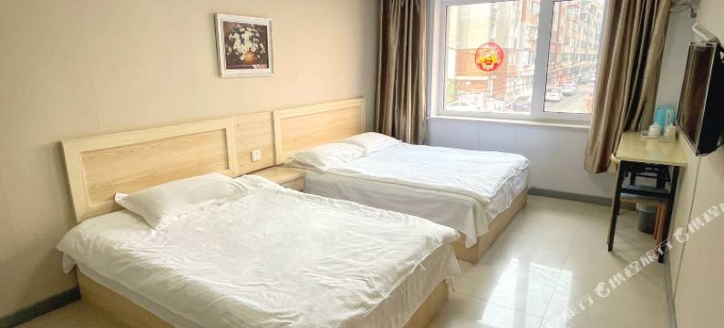 抚顺君悦宾馆图片