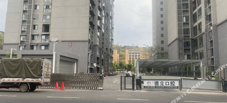 逸居酒店(西昌海河天街店)图片