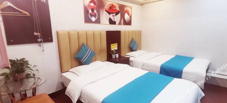 西安新宜家宾馆图片