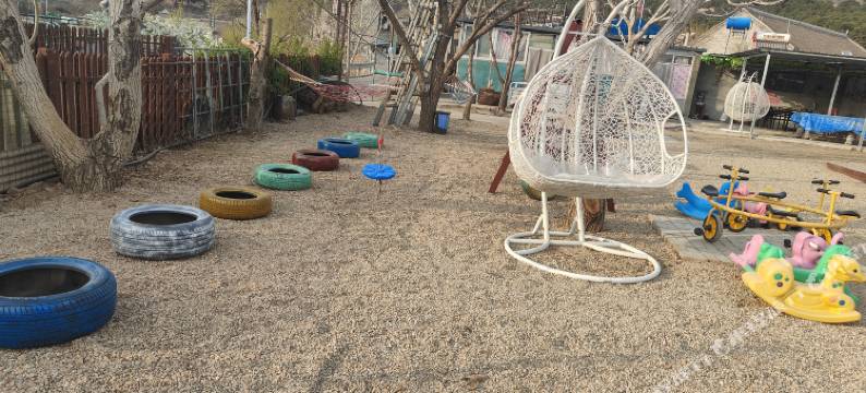 天津相聚开心农家院图片