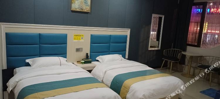 千里马旅馆(江门建设二路店)图片