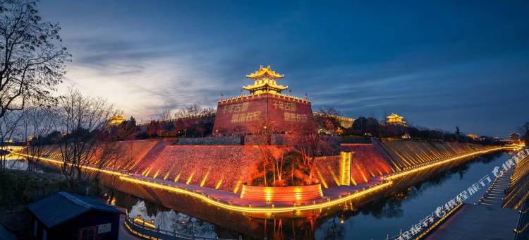 美居拾光酒店(西安小寨吉祥村地铁站店)图片