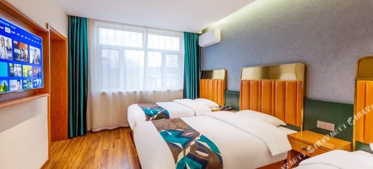 秋鑫酒店(秦皇岛火车站人民广场店)图片