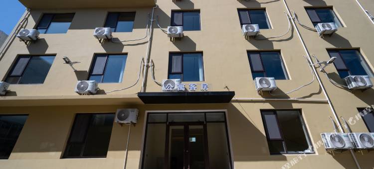 Sea海寓酒店(青岛崂山南宅科地铁站店)图片