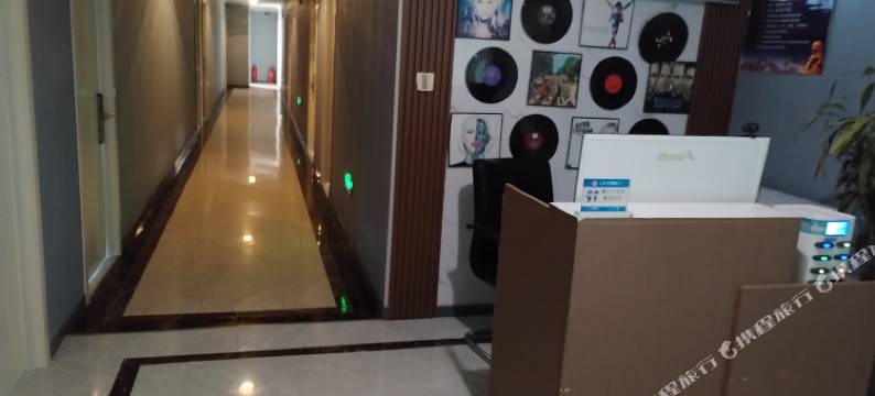 怀仁金果快捷酒店图片