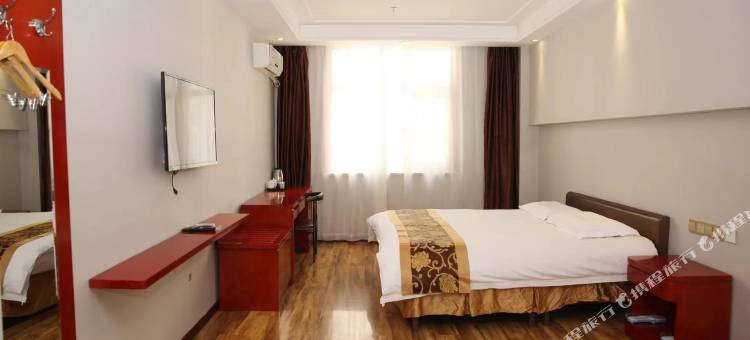 固原兰花桦酒店(二中店)图片