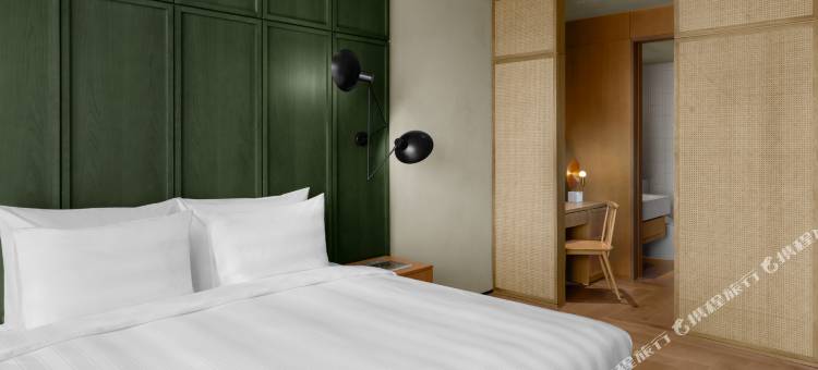 河内西湖乐天L7公寓酒店(L7 WEST LAKE HANOI BY LOTTE - L7 RESIDENCES)图片