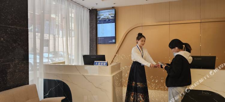 奇遇·银川之悦酒店(银川南门广场新华鼓楼步行街店)图片