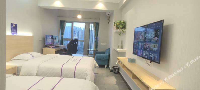 腾翔电竞酒店(重庆北站北广场店)图片