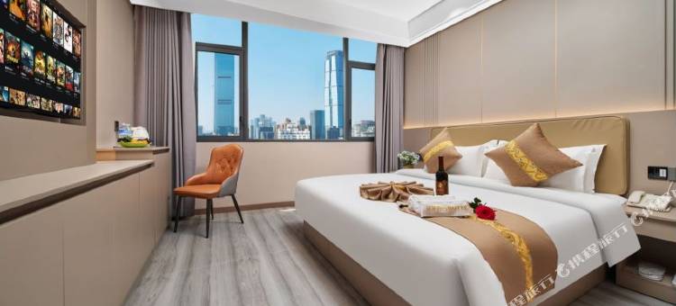 德江景莱酒店HOTEL(人民公园店)图片