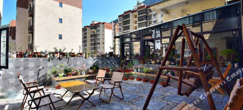 悠闲港湾酒店(九寨沟县城店)图片