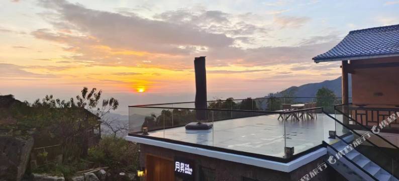 天斗山居民宿图片