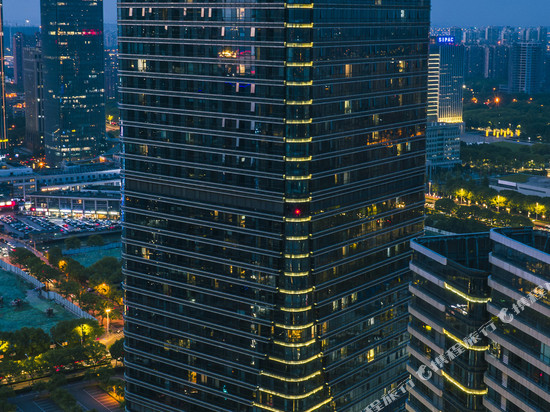 苏州沐斯顿行政公寓(金鸡湖国际博览中心店)