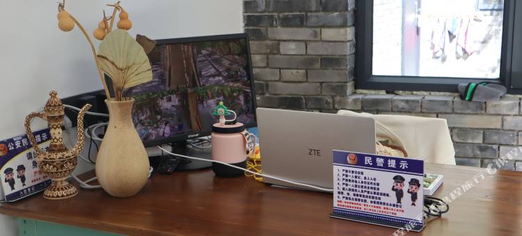 吐鲁番•心遇民宿(葡萄沟景区店)图片