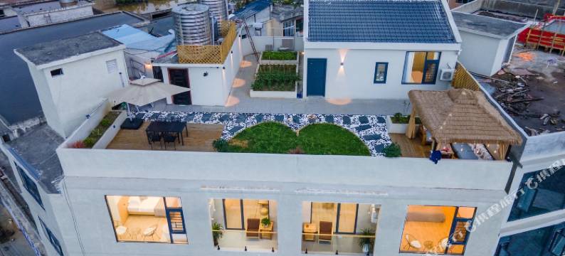 黄果树·遇诗山舍民宿图片