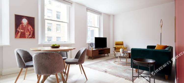 3VH Virginia House, 31 Bloomsbury Way by City Living London图片