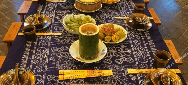 龙脊梯田金竹纳凤民宿图片