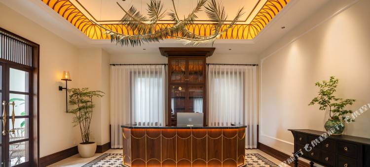 鼓浪屿晃岩36酒店图片