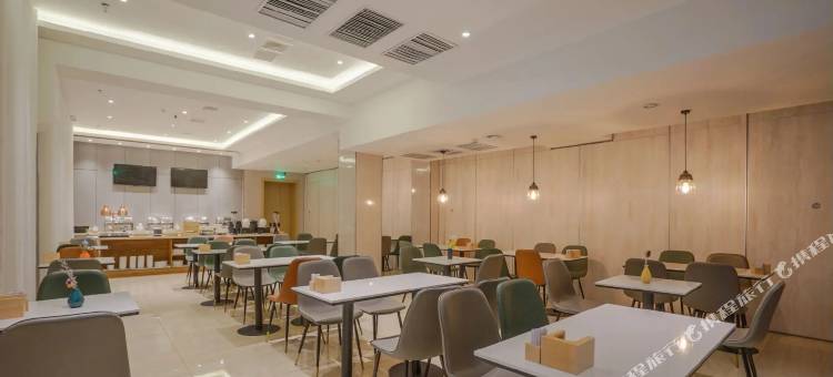 UME·岚沐酒店(重庆李子坝地铁站店)图片