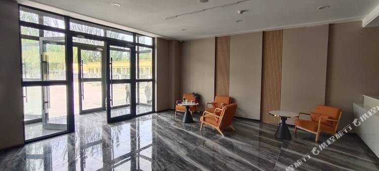 艺选酒店(格尔木昆仑公园江源中路店)图片