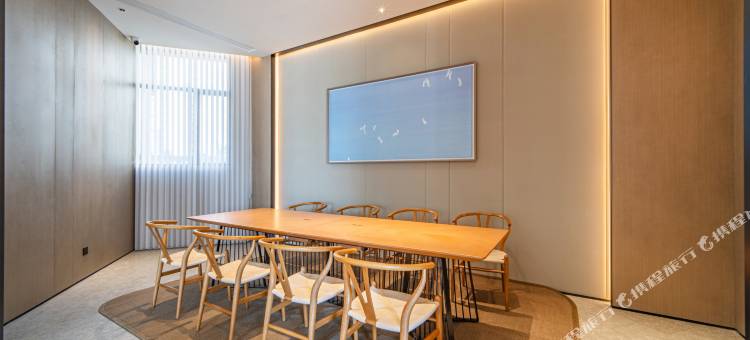 全季酒店(喀什小亚郎湿地公园店)图片